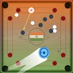 Carrom Karrom: Carrom Board icon