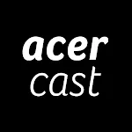 acercast icon