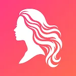 AI Hairstyle Try On & Color icon
