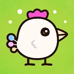 Happy Chicken - Dress Up icon