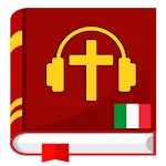 Audio Bibbia Italiano mp3 app icon