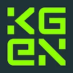 KGeN icon