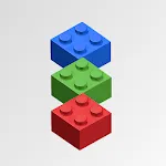 Brick collector icon