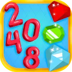 Diamond 2048 icon