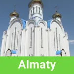 Almaty Tour Guide:SmartGuide icon