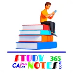 SN 365 - CA CMA CS Study Notes icon