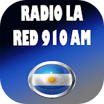 Radio La Red 910 AM en Vivo icon