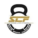 Strong Life Fitness icon
