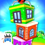 Little Builder Construction icon