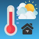 Room Temperature - Thermometer icon