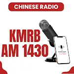 kmrb am 1430 chinese radio icon