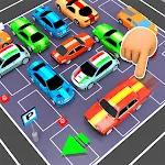 Car Escape Traffic Puzzle Game icon