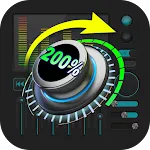 Bass, Sound & Volume Booster icon