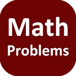 Math problems icon