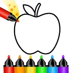 Coloring Book Wow icon