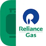 Reliance Gas Customer App icon