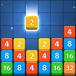 2048 Merge Block icon
