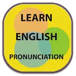 Learn English Pronunciation icon