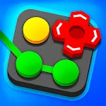 Super Dots - Brain Puzzle icon