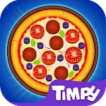 Pizza Fun & Kitchen Games 2-5 icon