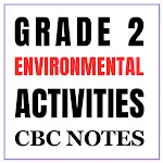 Grade 2: environment studies icon