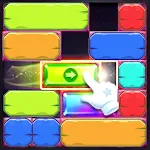 Sliding Block Puzzle - Moon icon