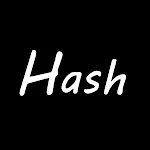Hashkey:key hash for Facebook icon
