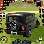 Jeep Driving Game: SUV Jeep icon