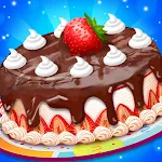 Toddler Cake Maker Games icon
