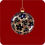 Christmas live wallpaper icon