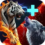 Merge Character: Animal Fusion icon