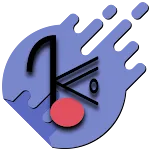 KARAOKEit - AI Song Splitter icon