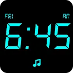 pureBass MP3 Player Song Alarm icon