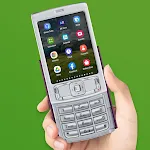 Nokia N95 Style Launcher icon