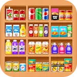Goods 3d Sorting - Match Game icon