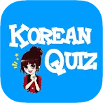 Game to learn Korean Voca Quiz icon