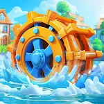 Water Power icon