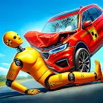 Car Crashing 3D icon