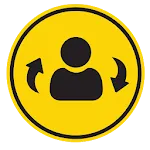 Deleted contacts Recovery icon
