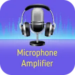 Microphone Amplifier Live Mic icon