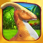 Talking Parasaurolophus icon