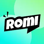Romi - Video Live Stream icon