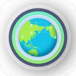World All Country Details Geo icon