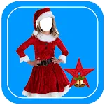 Christmas Fashion Girl Suits icon
