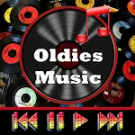 50s 60s 70s Oldies Music Radio icon