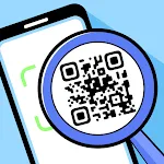 Leco QR Reader: Creator,Scan icon