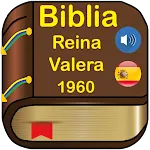 Reina Valera 1960 Audio Biblia icon