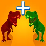 Merge Master : Dino Battle icon