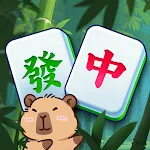 Capybara Mahjong Solitaire icon