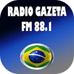 Radio Gazeta FM 88.1 SP Online icon
